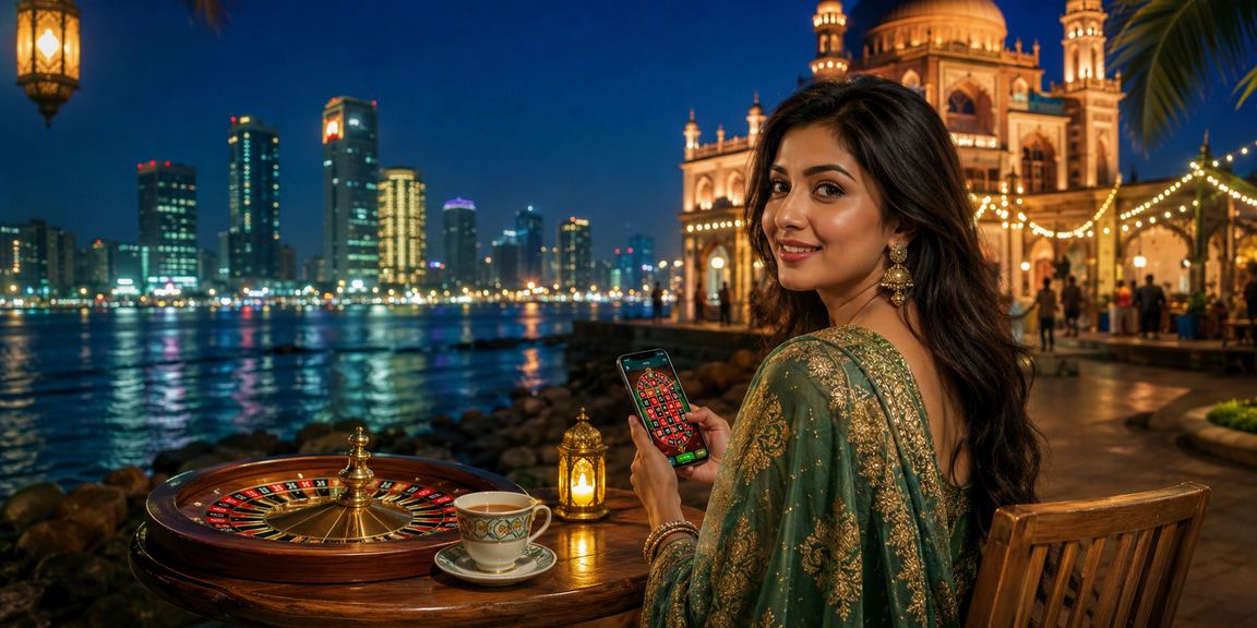 ঢাকায় রুলেট খেলায় ভিআইপি সদস্যরা ঈদ উৎসব উপভোগ করছেন