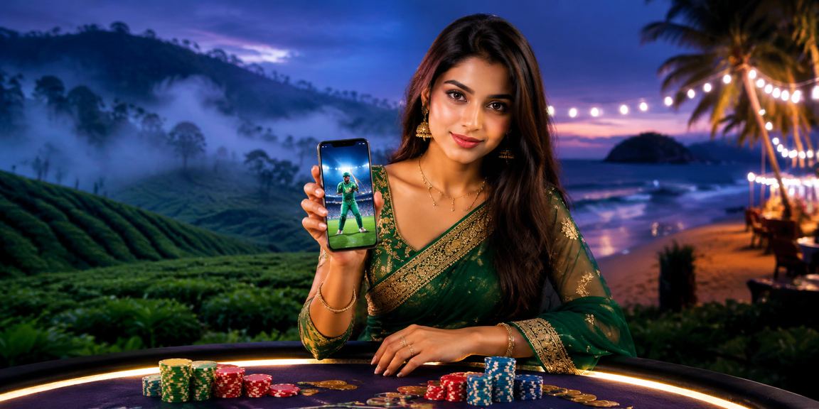 সেন্ট মার্টিন ক্রিকেট বাজি দৃশ্য